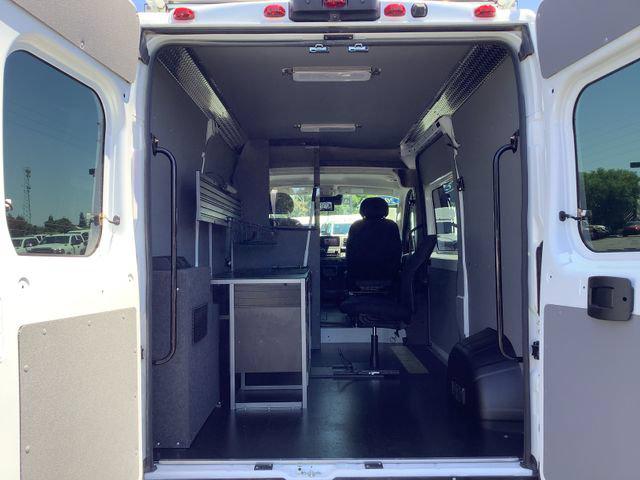 2025 Ram ProMaster Cargo Van SLT High Roof 136" WB