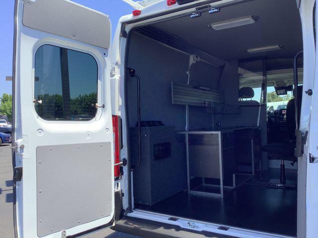 2025 Ram ProMaster Cargo Van SLT High Roof 136" WB