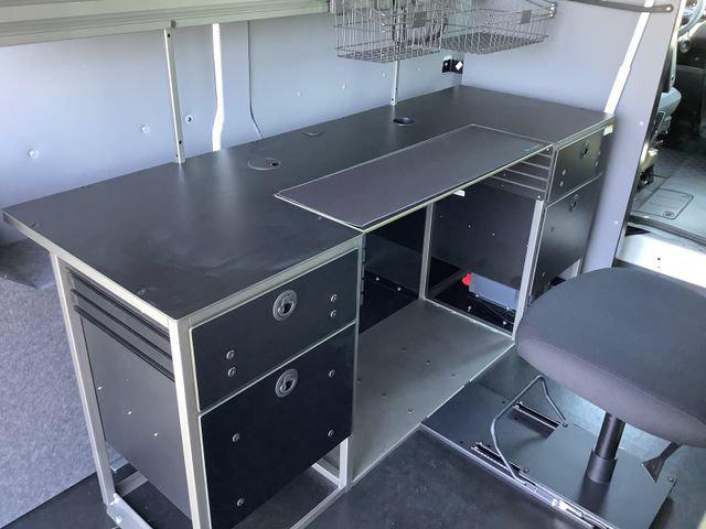 2025 Ram ProMaster Cargo Van SLT High Roof 136" WB