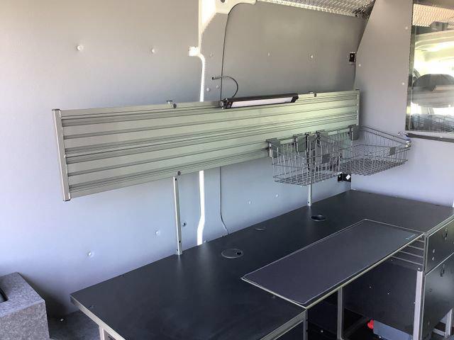 2025 Ram ProMaster Cargo Van SLT High Roof 136" WB