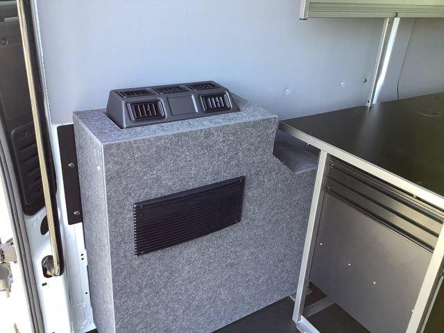 2025 Ram ProMaster Cargo Van SLT High Roof 136" WB