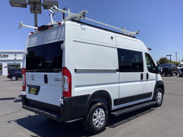 2025 Ram ProMaster Cargo Van SLT High Roof 136" WB
