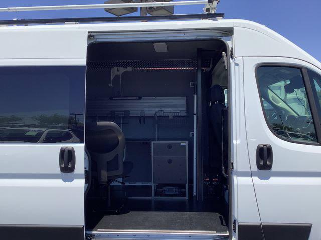2025 Ram ProMaster Cargo Van SLT High Roof 136" WB