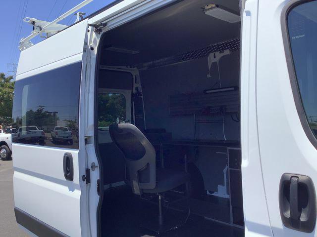 2025 Ram ProMaster Cargo Van SLT High Roof 136" WB