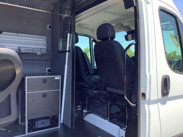 2025 Ram ProMaster Cargo Van SLT High Roof 136" WB