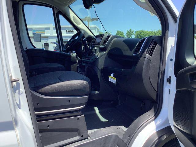 2025 Ram ProMaster Cargo Van SLT High Roof 136" WB