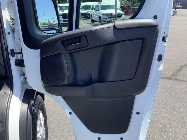 2025 Ram ProMaster Cargo Van SLT High Roof 136" WB