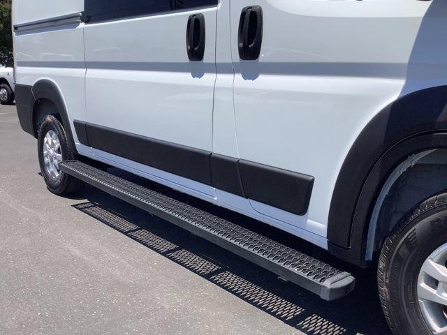 2025 Ram ProMaster Cargo Van SLT High Roof 136" WB
