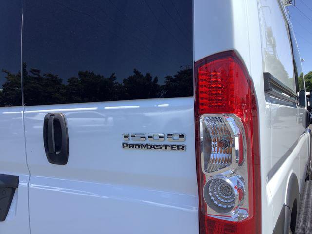 2025 Ram ProMaster Cargo Van SLT High Roof 136" WB