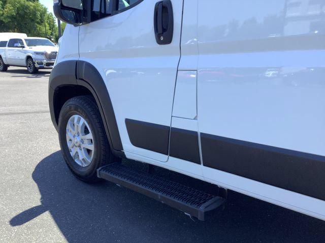 2025 Ram ProMaster Cargo Van SLT High Roof 136" WB