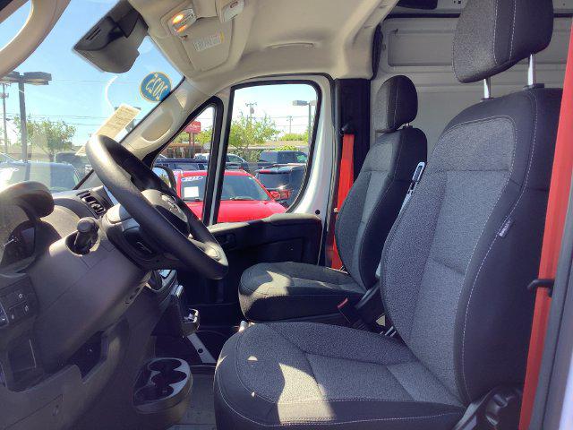 2025 Ram ProMaster 2500 Cargo Van Tradesman High Roof 159 WB w/Pass Seat