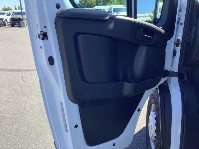 2025 Ram ProMaster 2500 Cargo Van Tradesman High Roof 159 WB w/Pass Seat