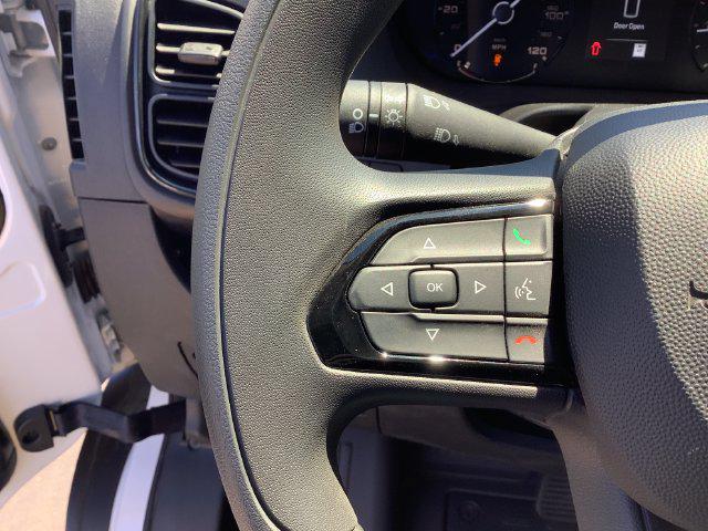 2025 Ram ProMaster 2500 Cargo Van Tradesman High Roof 159 WB w/Pass Seat