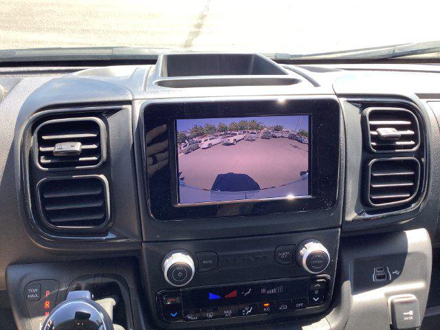 2025 Ram ProMaster 2500 Cargo Van Tradesman High Roof 159 WB w/Pass Seat