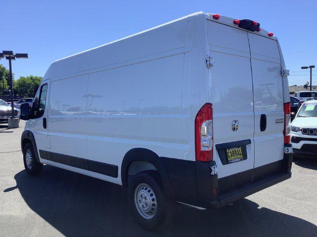 2025 Ram ProMaster 2500 Cargo Van Tradesman High Roof 159 WB w/Pass Seat