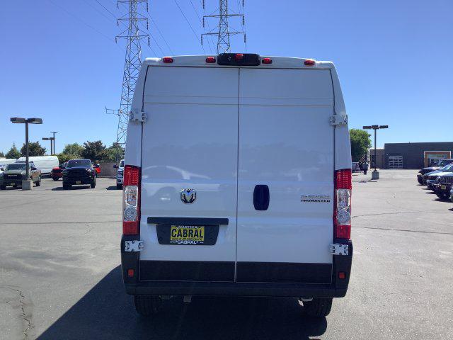 2025 Ram ProMaster 2500 Cargo Van Tradesman High Roof 159 WB w/Pass Seat