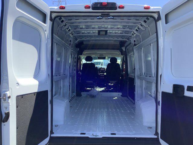 2025 Ram ProMaster 2500 Cargo Van Tradesman High Roof 159 WB w/Pass Seat