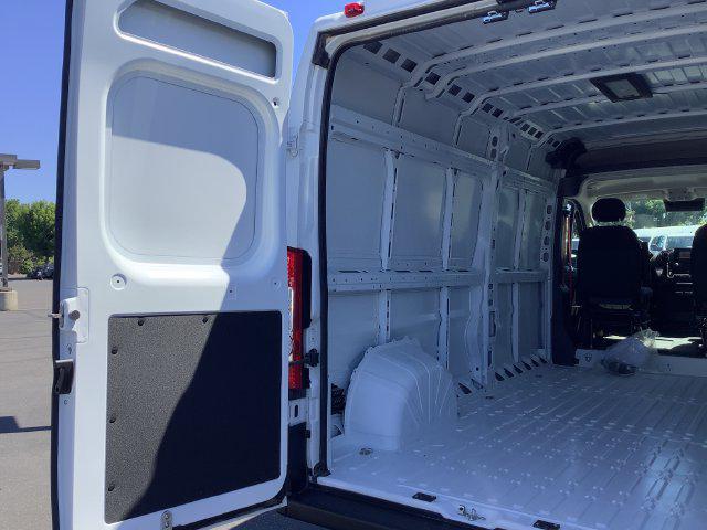 2025 Ram ProMaster 2500 Cargo Van Tradesman High Roof 159 WB w/Pass Seat