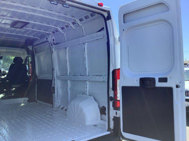 2025 Ram ProMaster 2500 Cargo Van Tradesman High Roof 159 WB w/Pass Seat