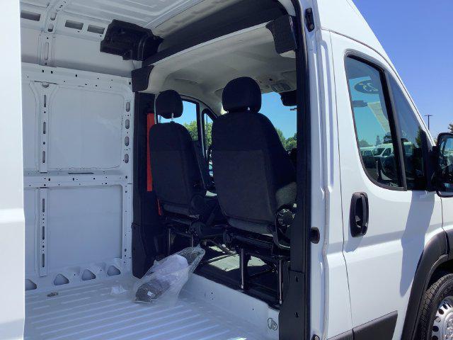 2025 Ram ProMaster 2500 Cargo Van Tradesman High Roof 159 WB w/Pass Seat