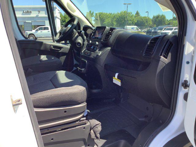 2025 Ram ProMaster 2500 Cargo Van Tradesman High Roof 159 WB w/Pass Seat