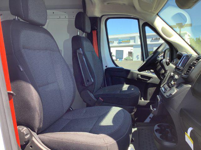 2025 Ram ProMaster 2500 Cargo Van Tradesman High Roof 159 WB w/Pass Seat
