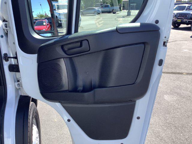 2025 Ram ProMaster 2500 Cargo Van Tradesman High Roof 159 WB w/Pass Seat