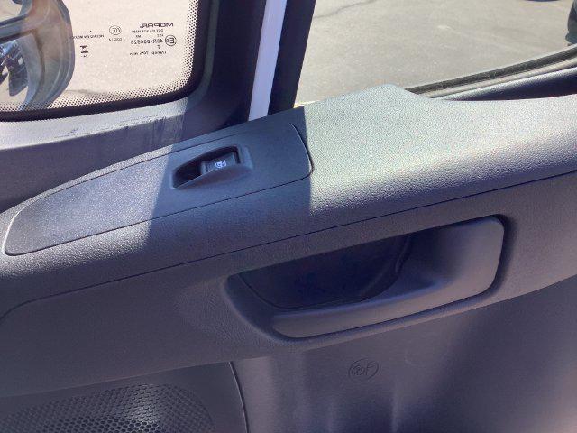 2025 Ram ProMaster 2500 Cargo Van Tradesman High Roof 159 WB w/Pass Seat