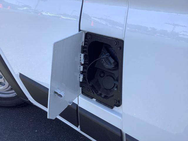 2025 Ram ProMaster Cargo Van Tradesman Super High Roof 159" WB EXT w/Pass Seat