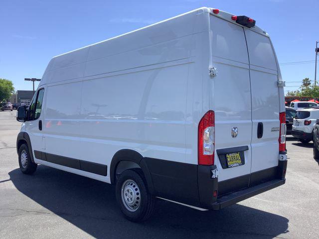2025 Ram ProMaster Cargo Van Tradesman Super High Roof 159" WB EXT w/Pass Seat