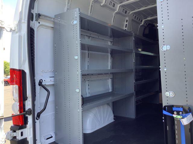 2025 Ram ProMaster Cargo Van Tradesman Super High Roof 159" WB EXT w/Pass Seat