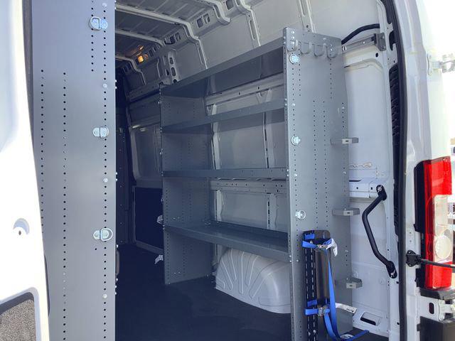 2025 Ram ProMaster Cargo Van Tradesman Super High Roof 159" WB EXT w/Pass Seat