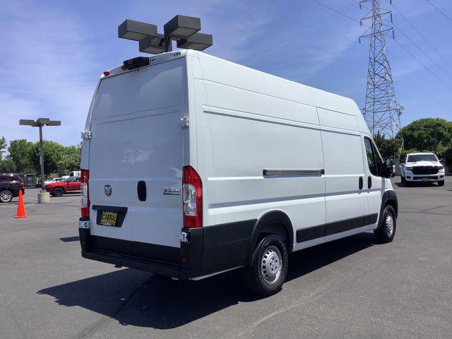 2025 Ram ProMaster Cargo Van Tradesman Super High Roof 159" WB EXT w/Pass Seat