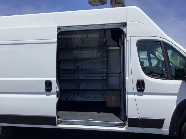 2025 Ram ProMaster Cargo Van Tradesman Super High Roof 159" WB EXT w/Pass Seat