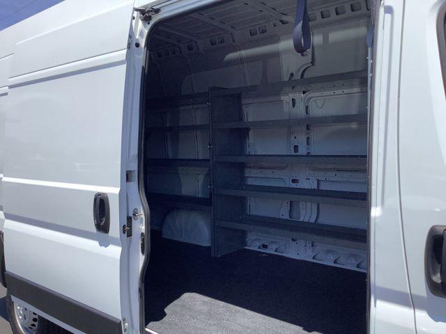 2025 Ram ProMaster Cargo Van Tradesman Super High Roof 159" WB EXT w/Pass Seat