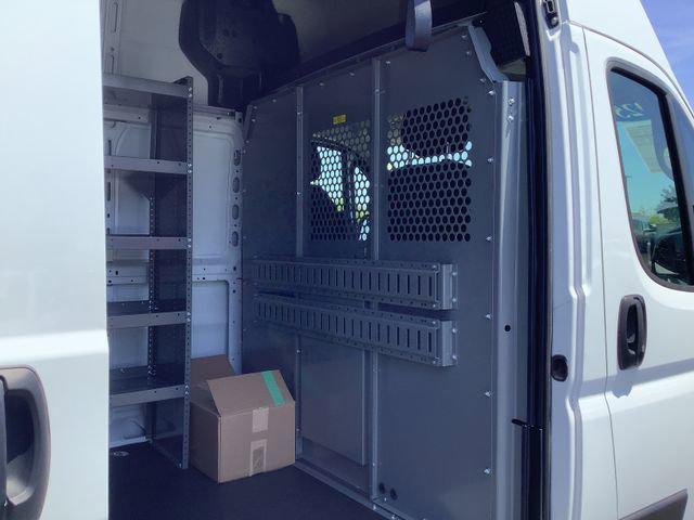 2025 Ram ProMaster Cargo Van Tradesman Super High Roof 159" WB EXT w/Pass Seat