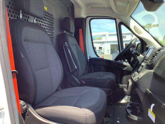 2025 Ram ProMaster Cargo Van Tradesman Super High Roof 159" WB EXT w/Pass Seat