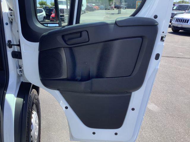 2025 Ram ProMaster Cargo Van Tradesman Super High Roof 159" WB EXT w/Pass Seat