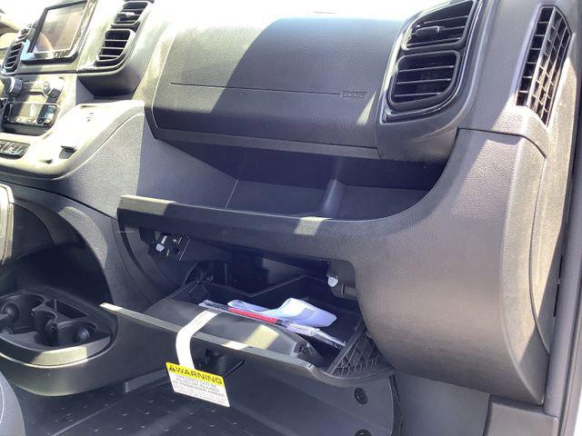 2025 Ram ProMaster Cargo Van Tradesman Super High Roof 159" WB EXT w/Pass Seat