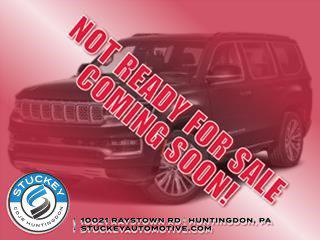 2025 Wagoneer Grand Wagoneer Series III Obsidian 4x4 2025 Wagoneer Grand Wagoneer Series III Obsidian 4x4