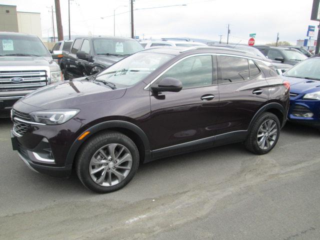 2021 Buick Encore GX AWD Essence for sale in Selah, WA