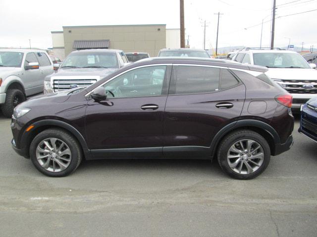 2021 Buick Encore GX AWD Essence