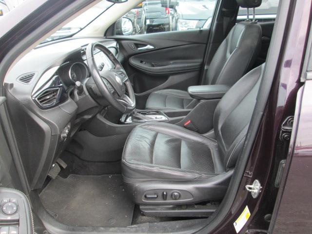 2021 Buick Encore GX AWD Essence