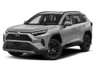 2023 Toyota RAV4 Hybrid SE for sale in Oneonta, NY