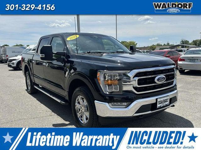 2022 Ford F-150 XLT for sale in Prince Frederick, MD