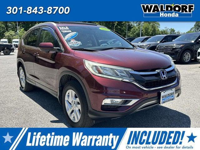 2016 Honda CR-V EX-L for sale in Prince Frederick, MD