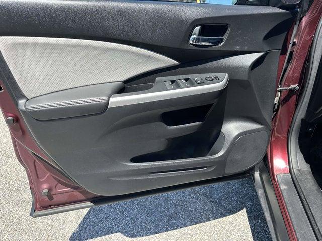 2016 Honda CR-V EX-L