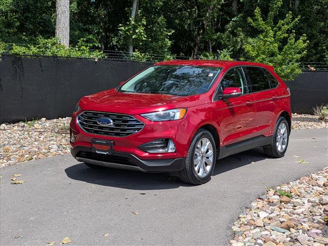 2023 Ford Edge Titanium for sale in Kansas City, MO