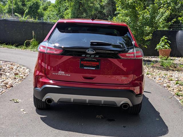 2023 Ford Edge Titanium