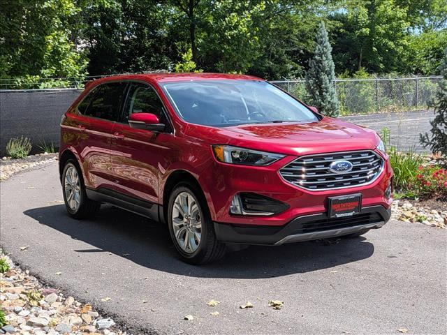 2023 Ford Edge Titanium